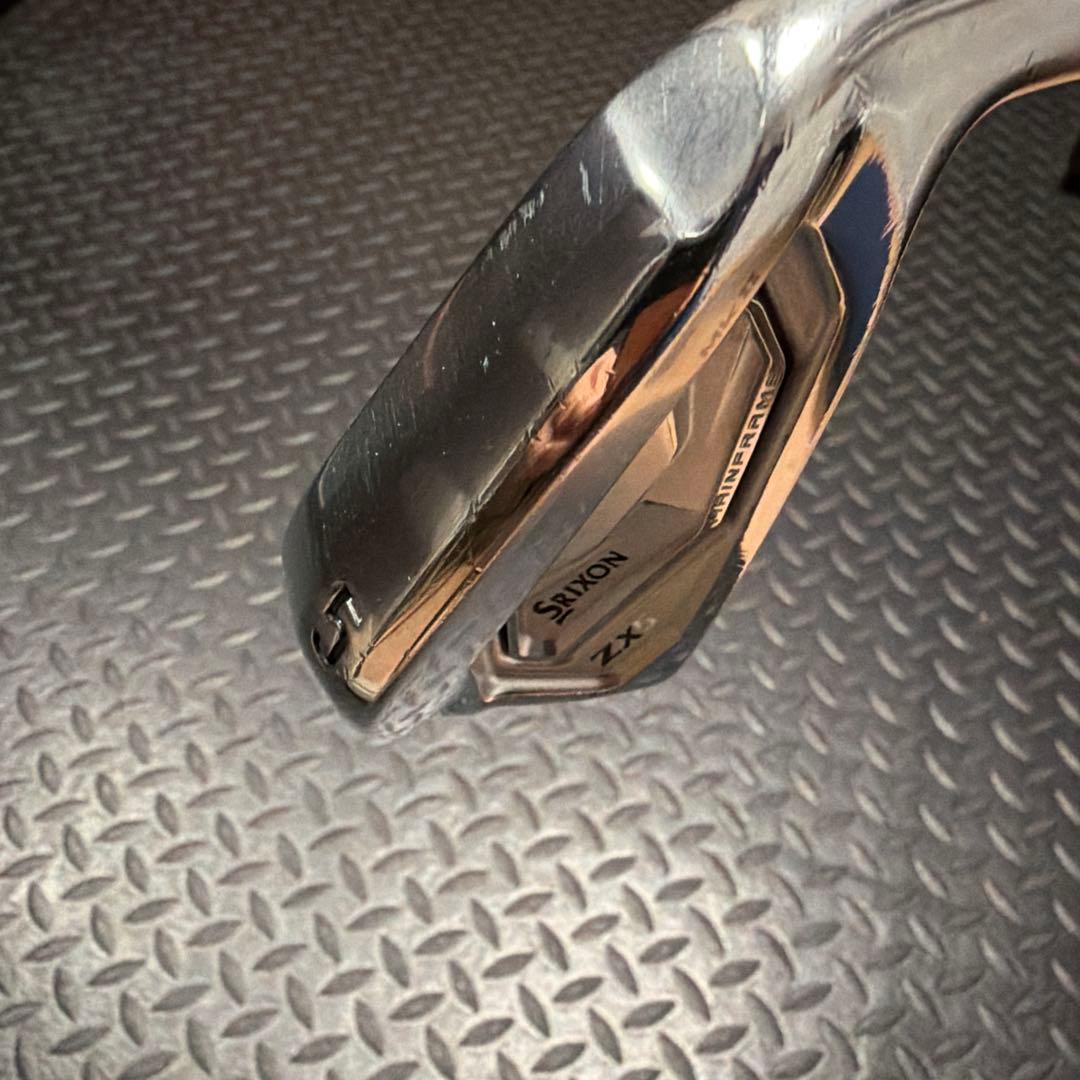 Srixon ZX5 MKⅡ 5番アイアン NS950Neo/S