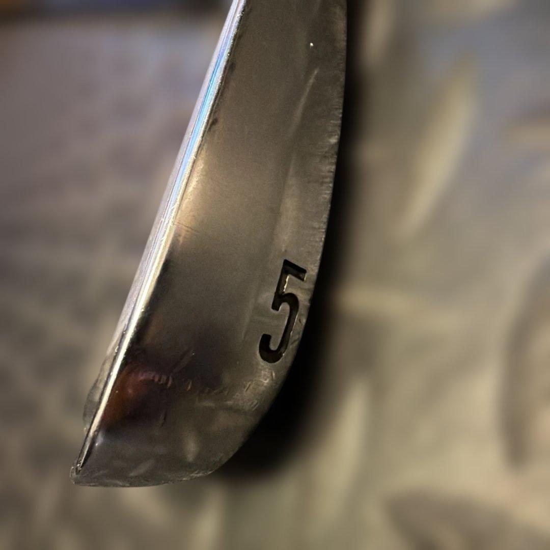 Srixon ZX5 MKⅡ 5番アイアン NS950Neo/S