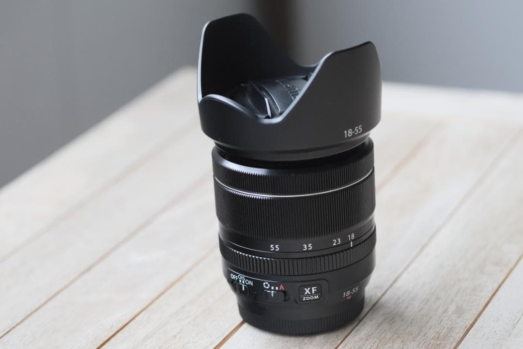 Fujinon XF 18-55mm ズームレンズ