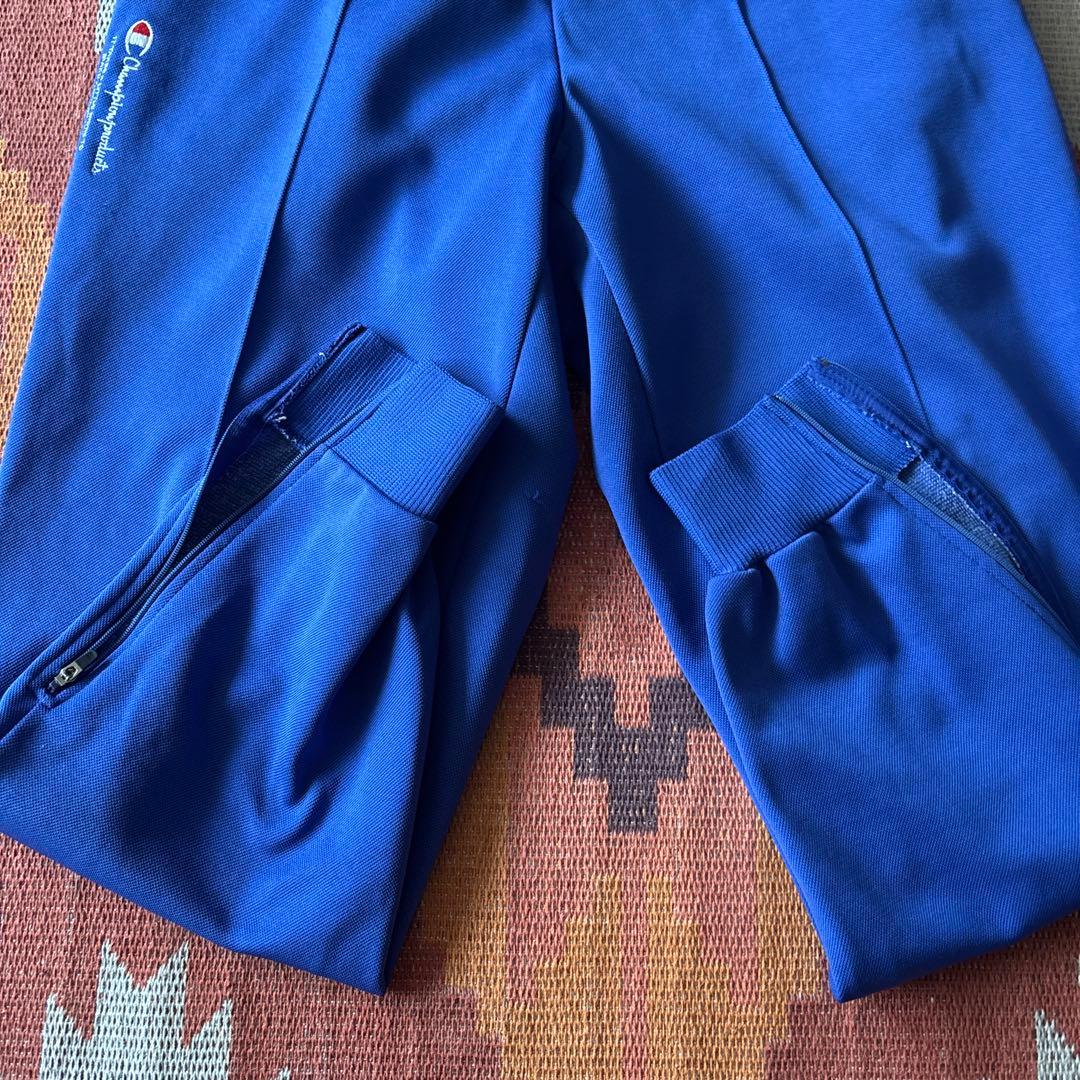 Champion トラックジャージ セットアップ 古着ヴィンテージ 90s