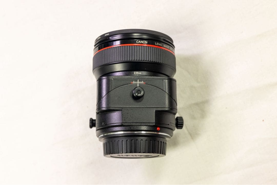 レンズ(ズーム) Canon TS-E 24mm F3.5L