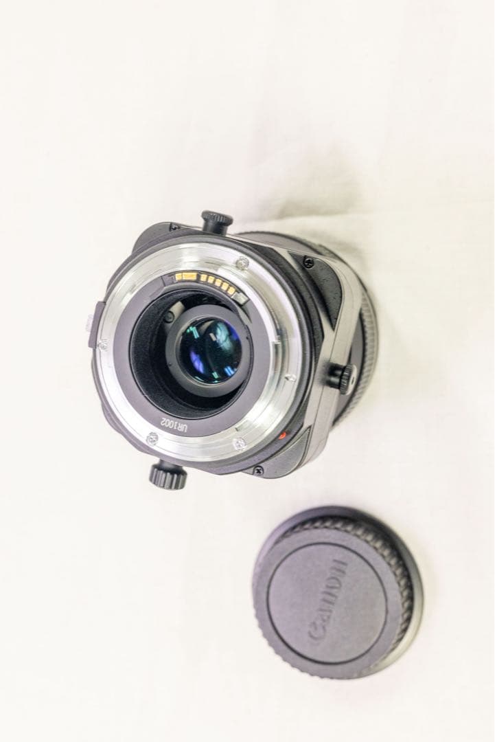 レンズ(ズーム) Canon TS-E 24mm F3.5L