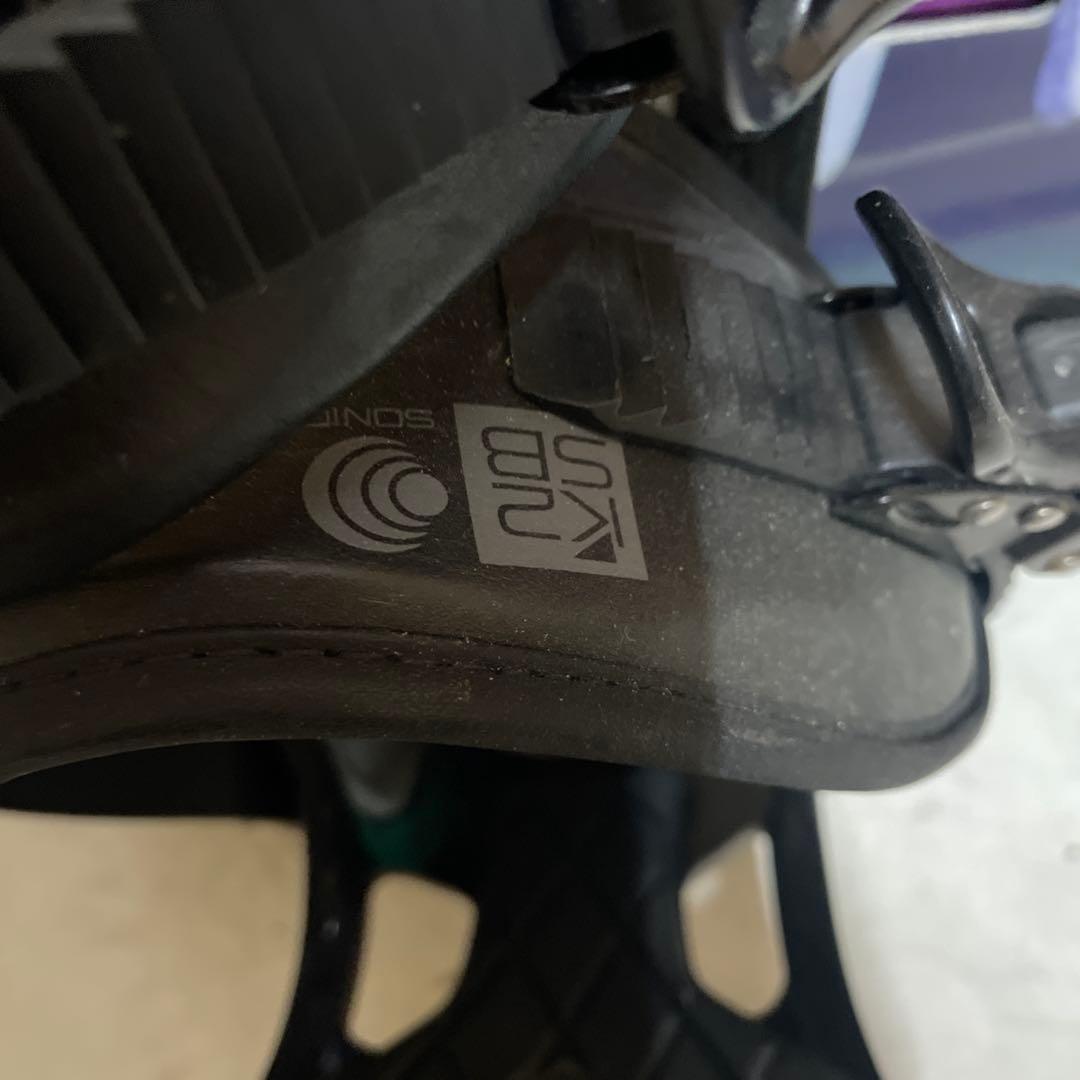 burton スノーボード　2016モデル　138cm