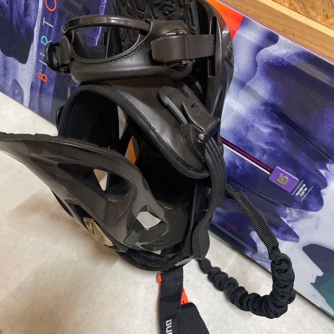 burton スノーボード　2016モデル　138cm