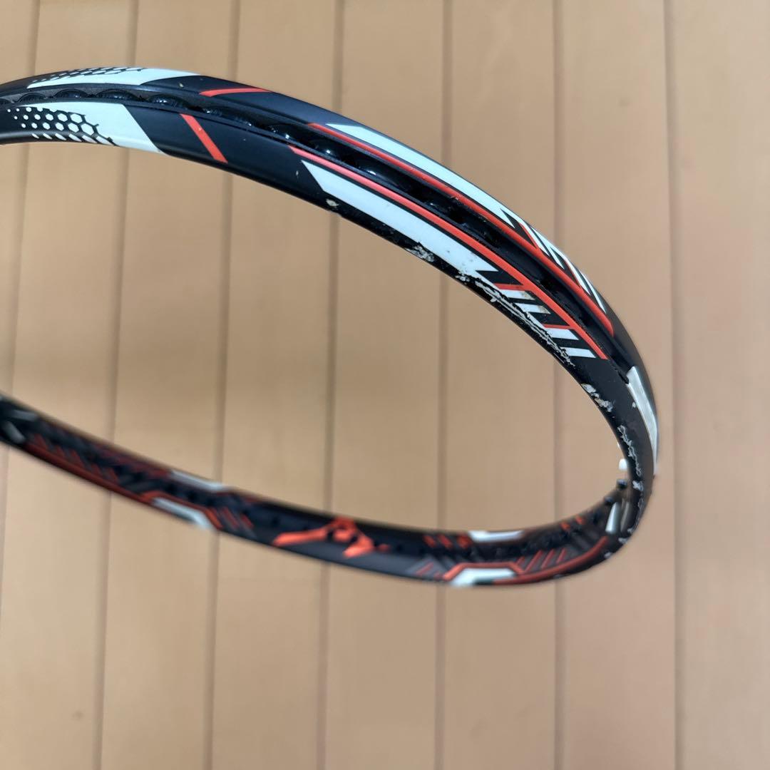 テニスラケット MIZUNO DIOS PRO-R 2本セット