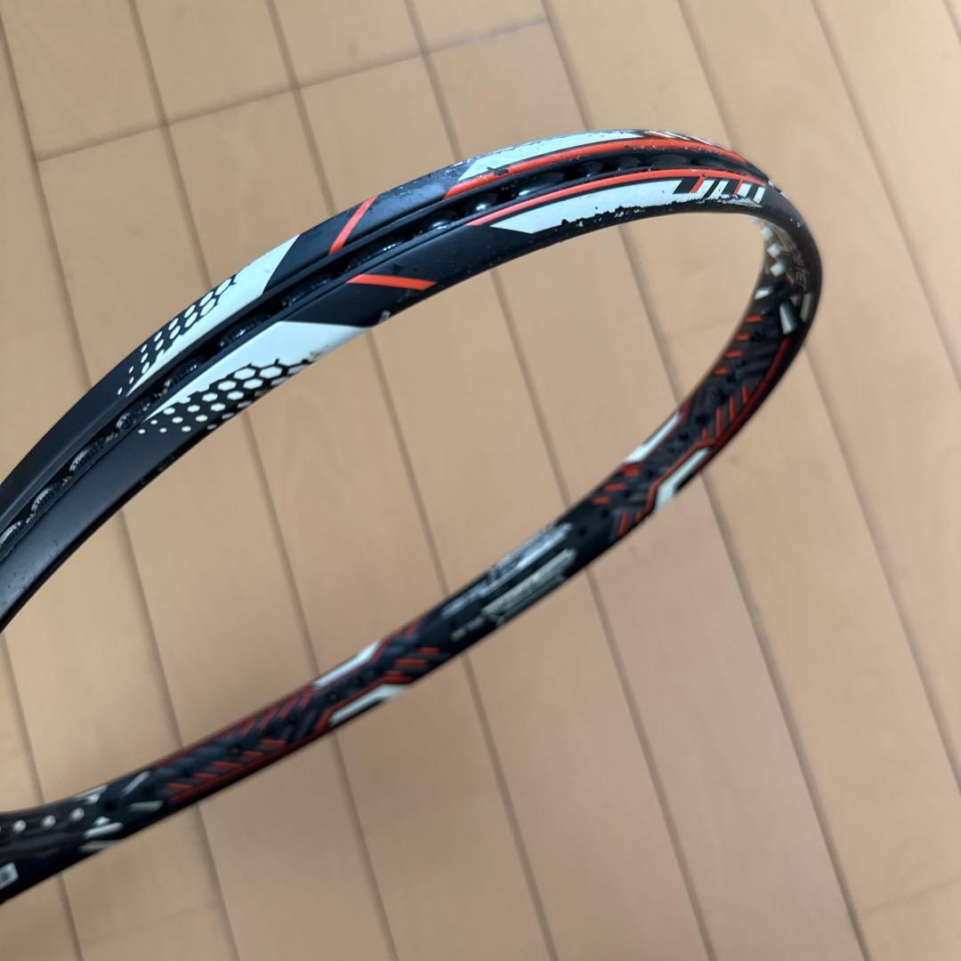 テニスラケット MIZUNO DIOS PRO-R 2本セット