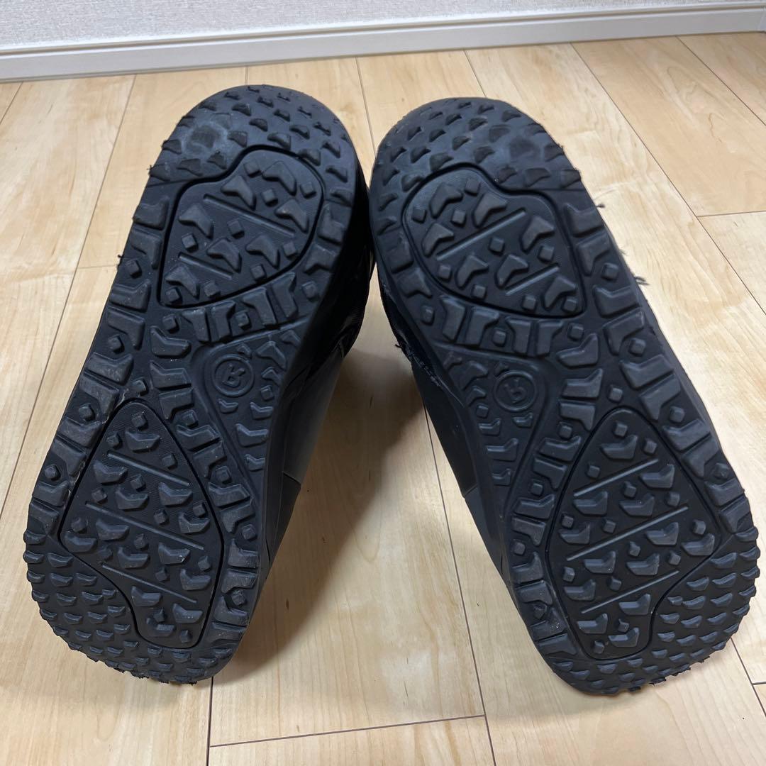 【美品_即日発送】RIDE スノボブーツ　ANTHEM BOA　29.5cm