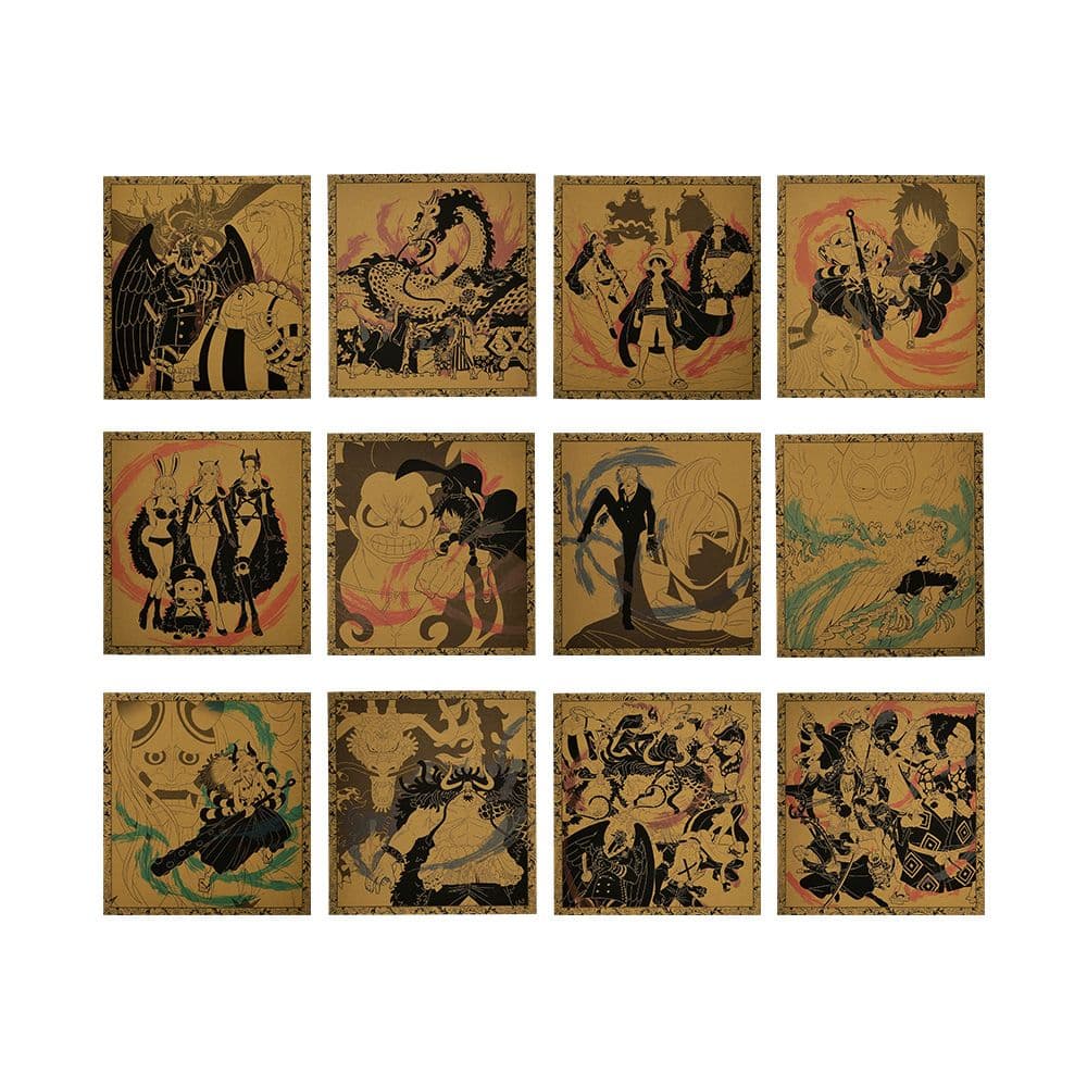 ※早い物勝ち　ワンピース 一番くじ EX 龍と袂を連ねし猛者達　全30点セット