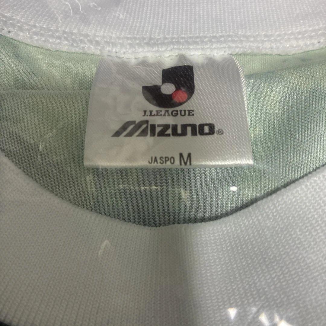 未使用品 三浦知良 KAZU カズ ヴェルディレプリカサッカーウェア