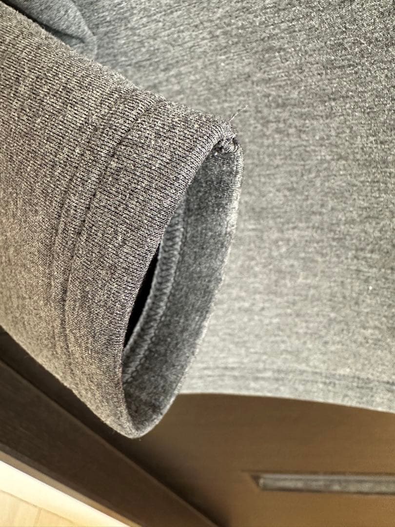 Mサイズ　ブリーフィング BRG213M39 メンズ ウォーム3Dロゴパーカー