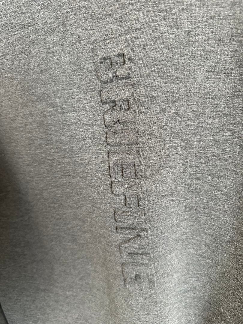 Mサイズ　ブリーフィング BRG213M39 メンズ ウォーム3Dロゴパーカー