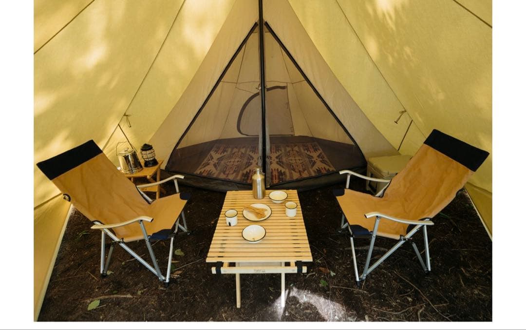 モーニンググローリー　インナーテント&グランドシート