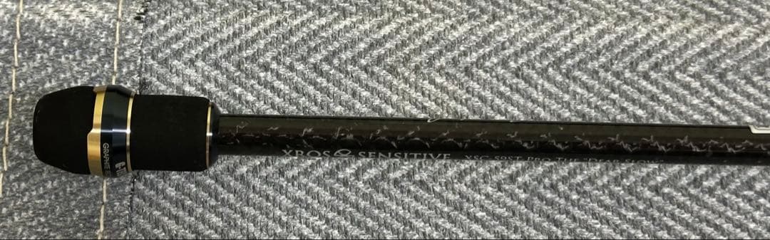 ロッド G-TEC XrosSensensitive XSC-59ST-PRO