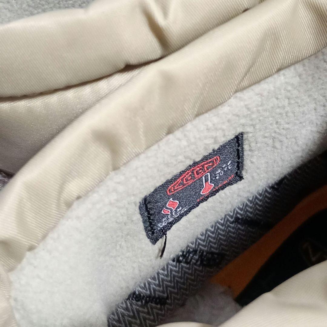 KEEN 防水ブーツ　23cm