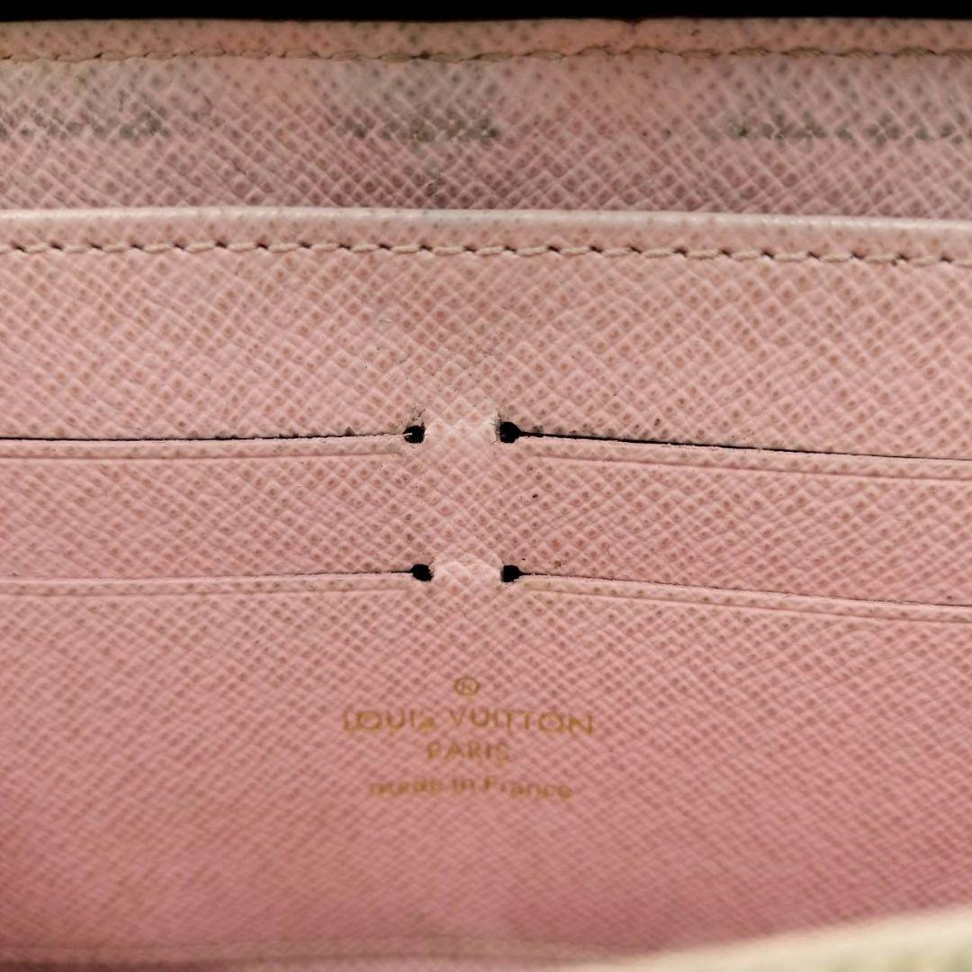 120 ルイヴィトン モノグラム フォルテ デイ マルミ ジッピー ウォレット