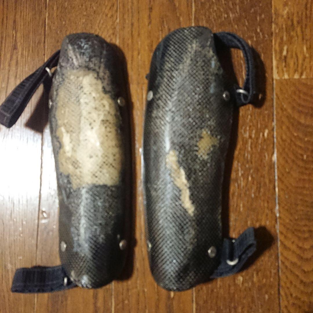 【中古品】カーボンファイバー アルペンスキーGS用腕プロテクター