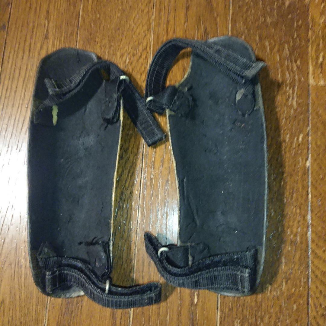 【中古品】カーボンファイバー アルペンスキーGS用腕プロテクター