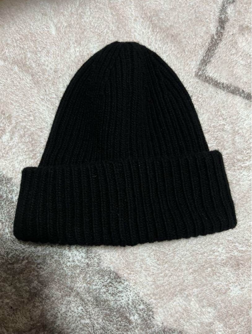 MONCLER PALM ANGELS ニット帽