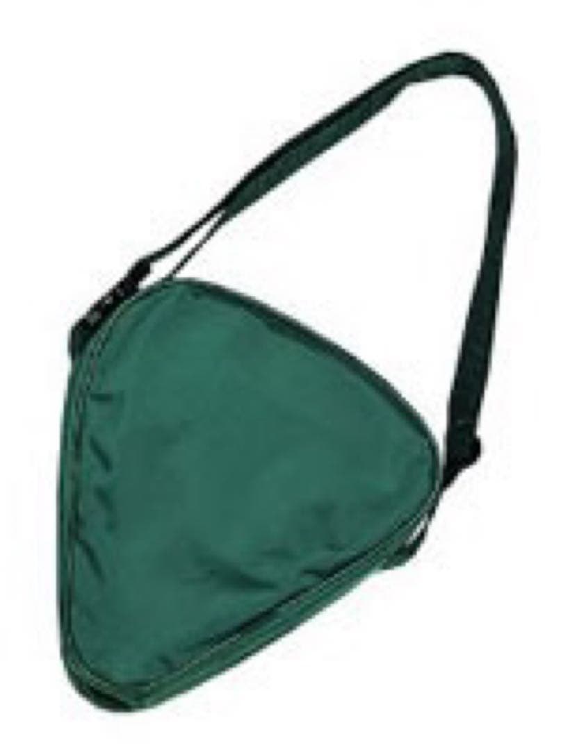 フリップスティック：深緑 (ショート)