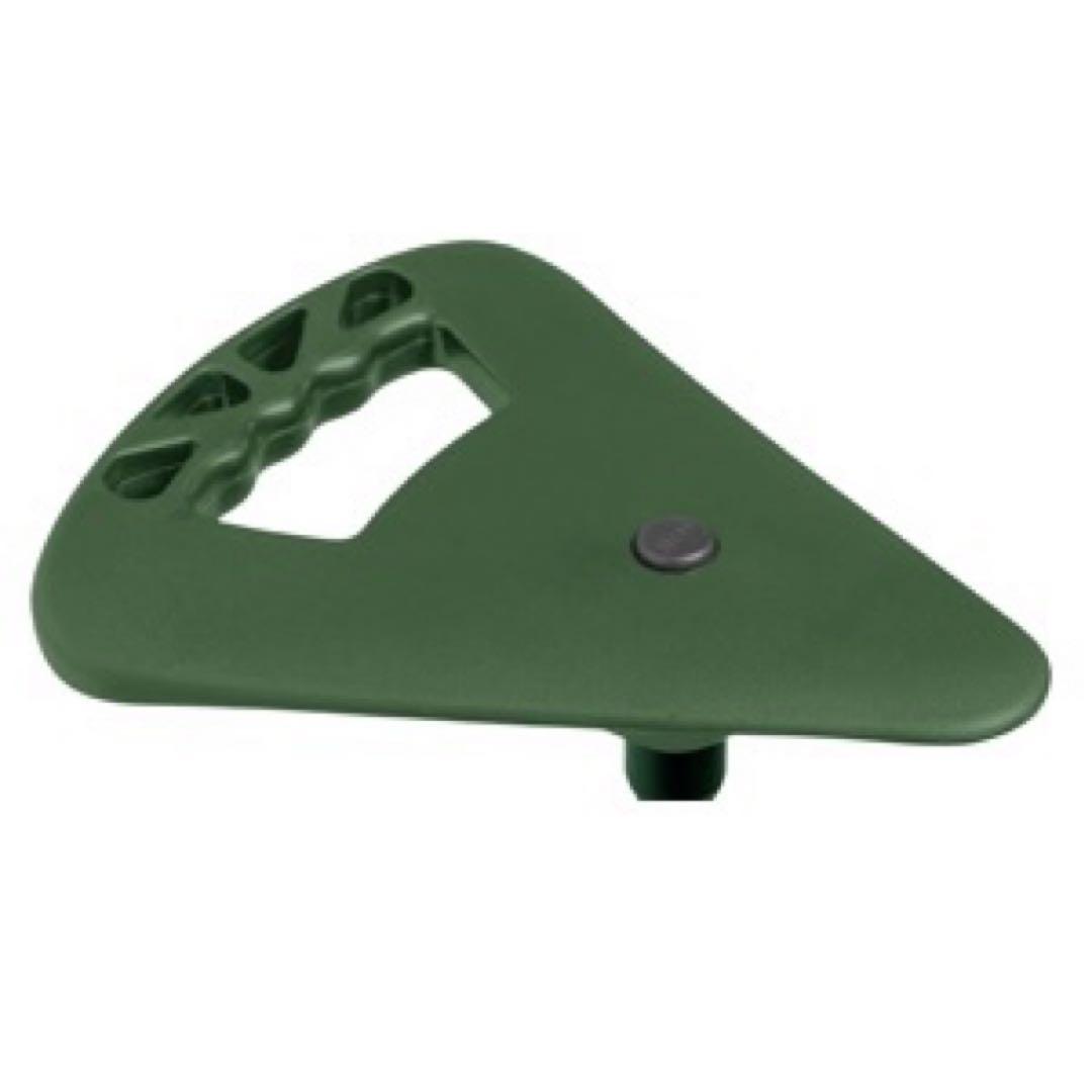 フリップスティック：深緑 (ショート)