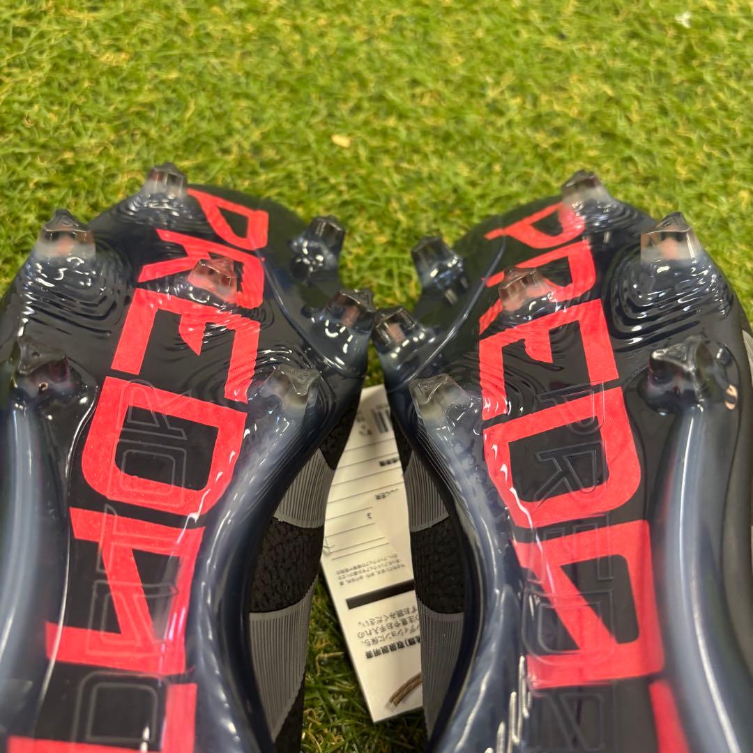 【即日発送 新品未使用】adidas プレデターエリート FT FG 28cm