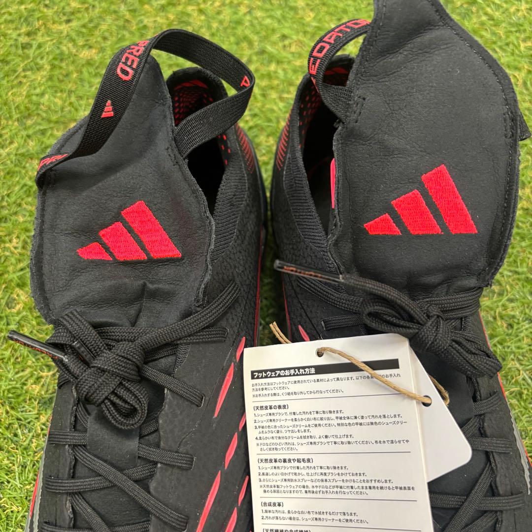 【即日発送 新品未使用】adidas プレデターエリート FT FG 28cm