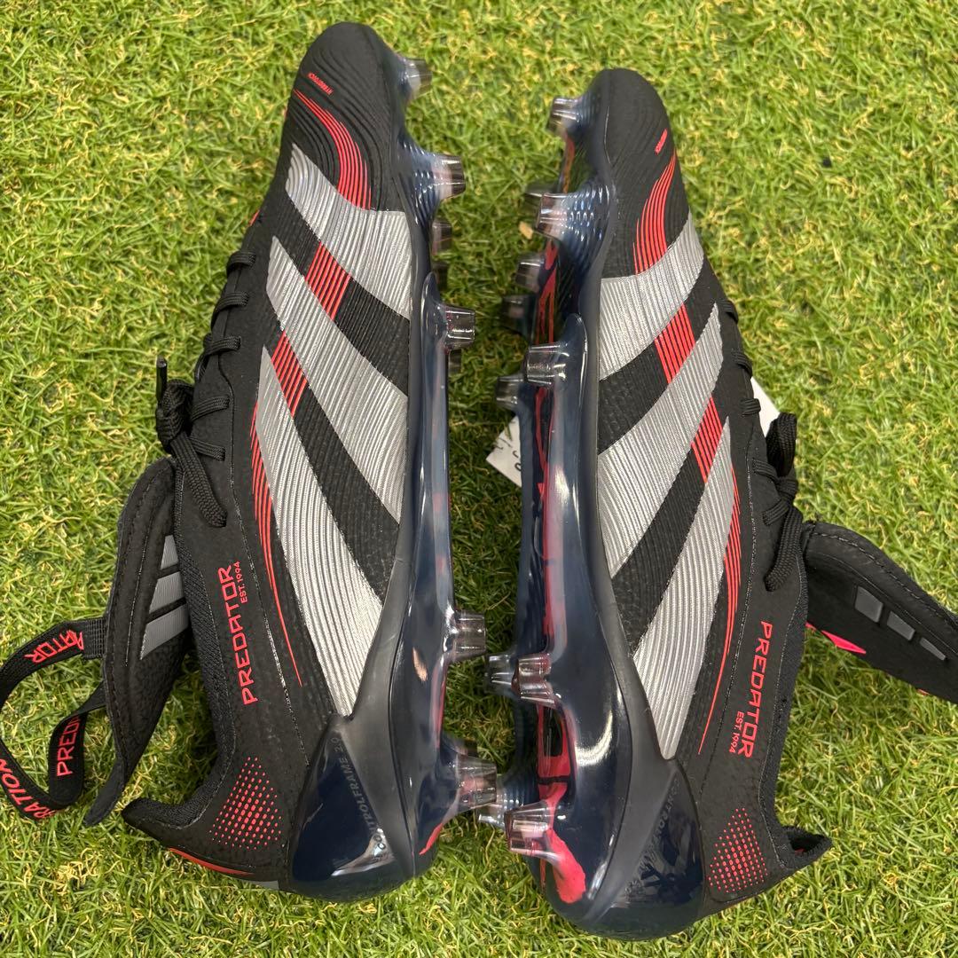 【即日発送 新品未使用】adidas プレデターエリート FT FG 28cm