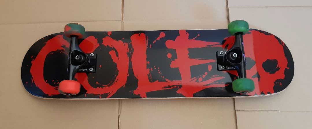 スケートボード(中古)