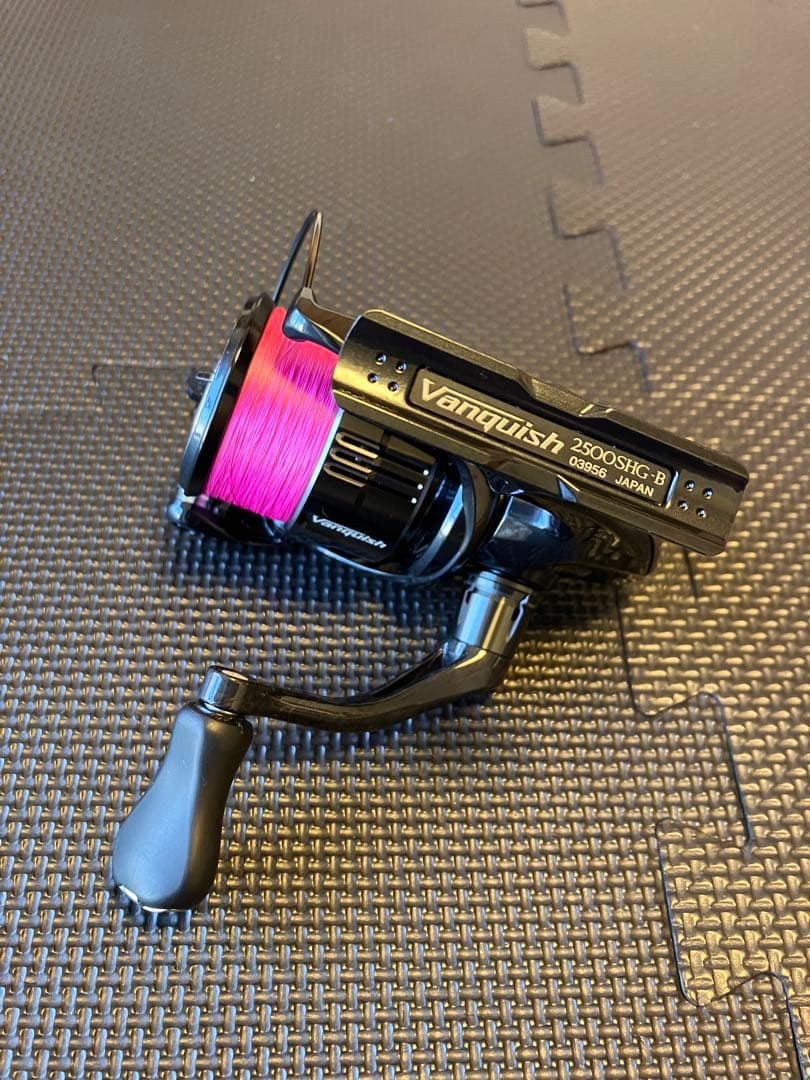 シマノ 19 ヴァンキッシュ 2500SHG