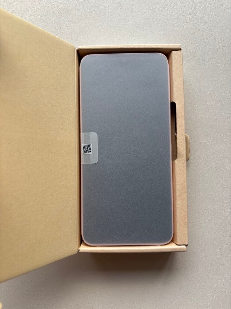 【新品未使用】SoftBank arrows We2 本体