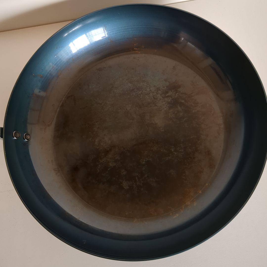 フライパン(鉄)COOK & DINE HAYAMA のAOMオリジナル藤田金属 - メルカリ