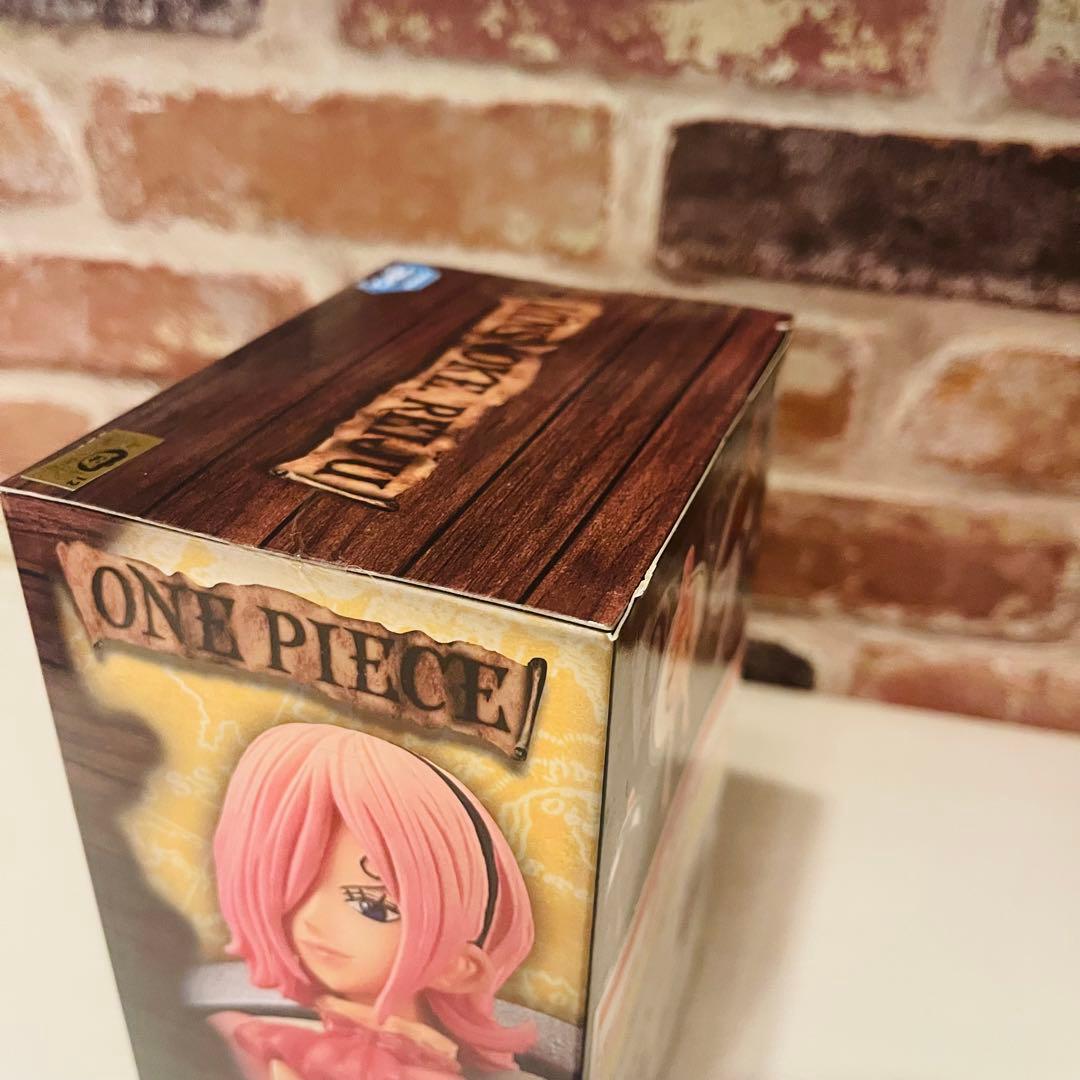 新品未開封 ワンピース フィギュア DXF ヴィンスモークファミリー 椅子