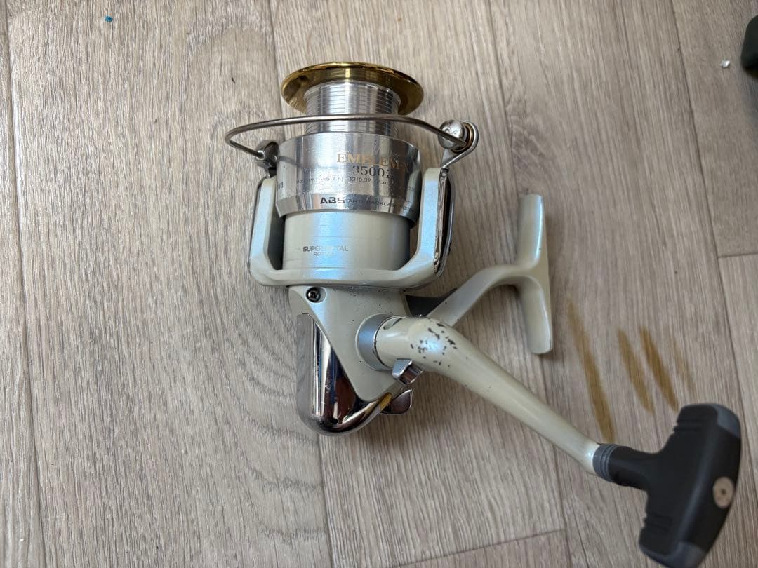 JPMALL LLC様専用エンブレム-X3000iA X3500iA Z 3台