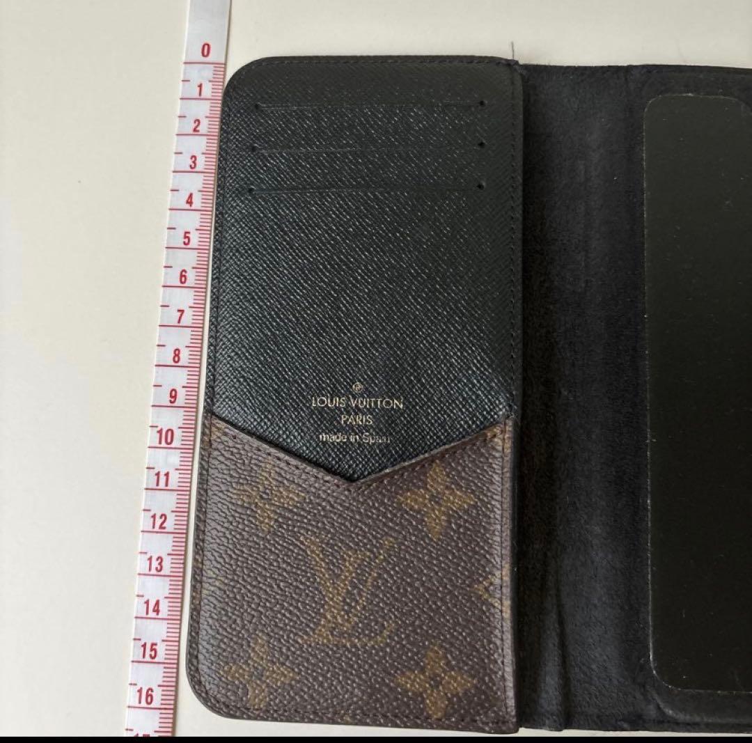 まもなく値引き終了！LOUIS VUITTON 手帳型iPhone11ケース！