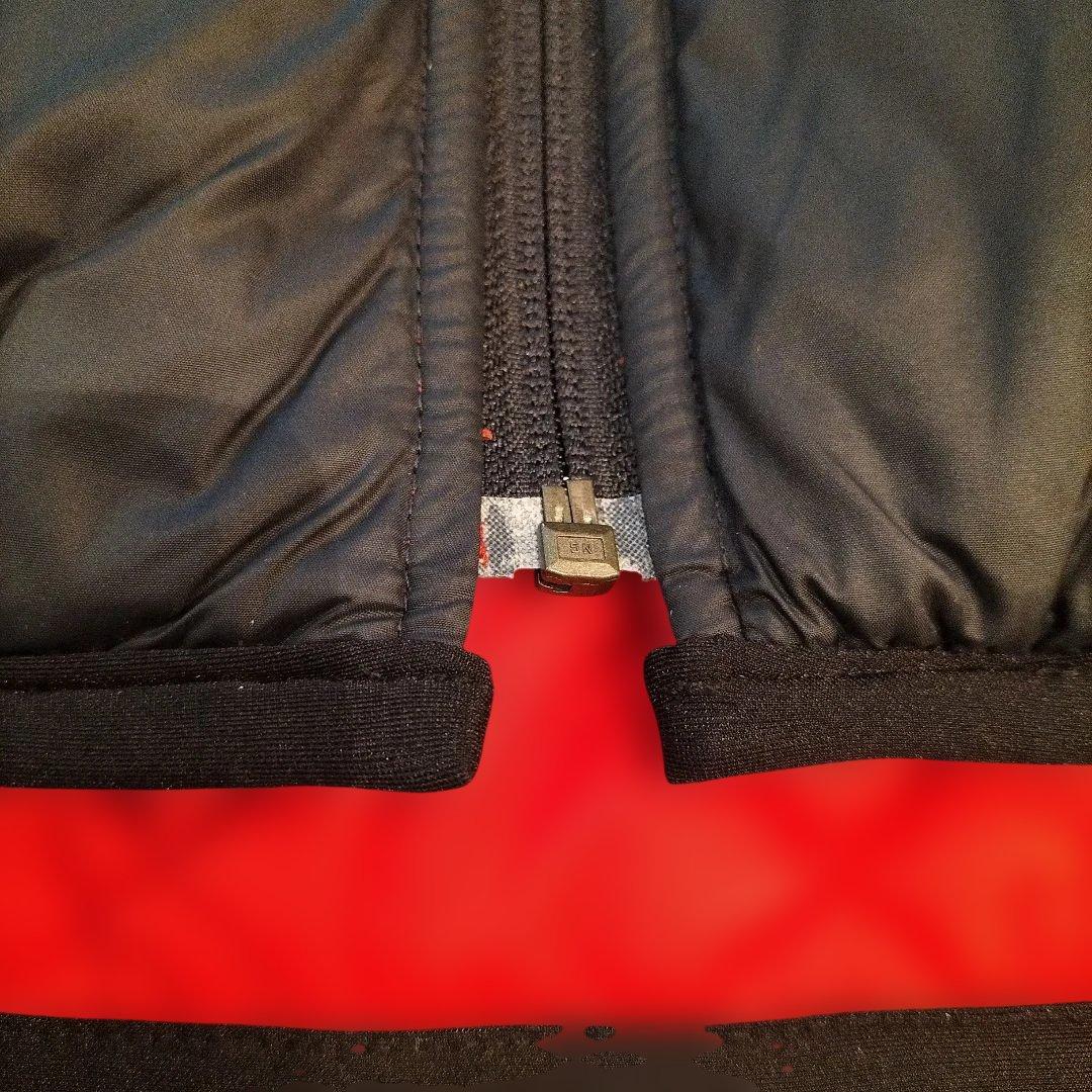 新品未使用品デッドストック　パーリーゲイツ　ダウンベスト　リバーシブル