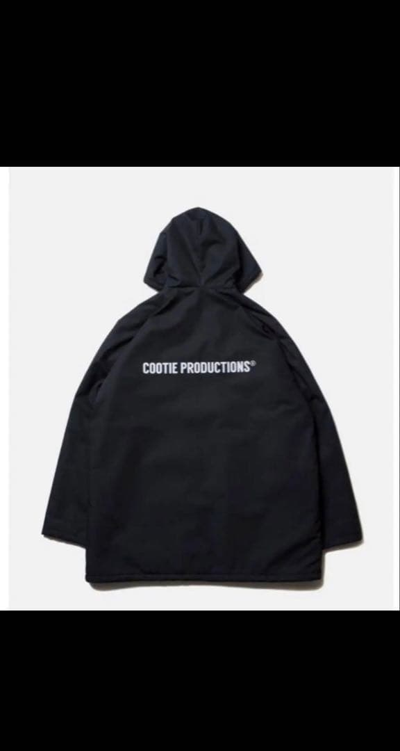 Cootie Bench Jacket ベンチジャケット　ベンチコート