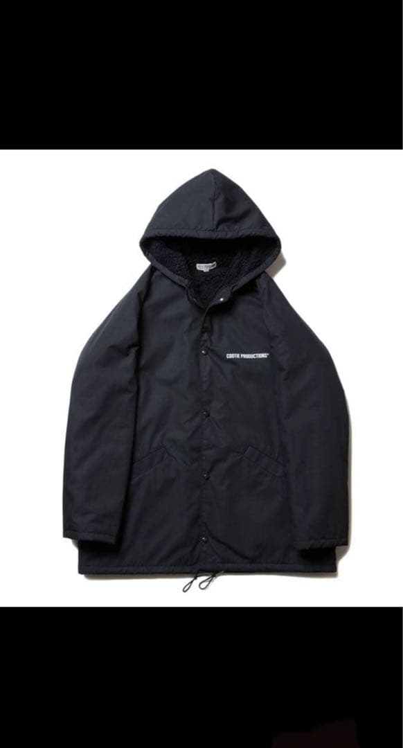 Cootie Bench Jacket ベンチジャケット　ベンチコート