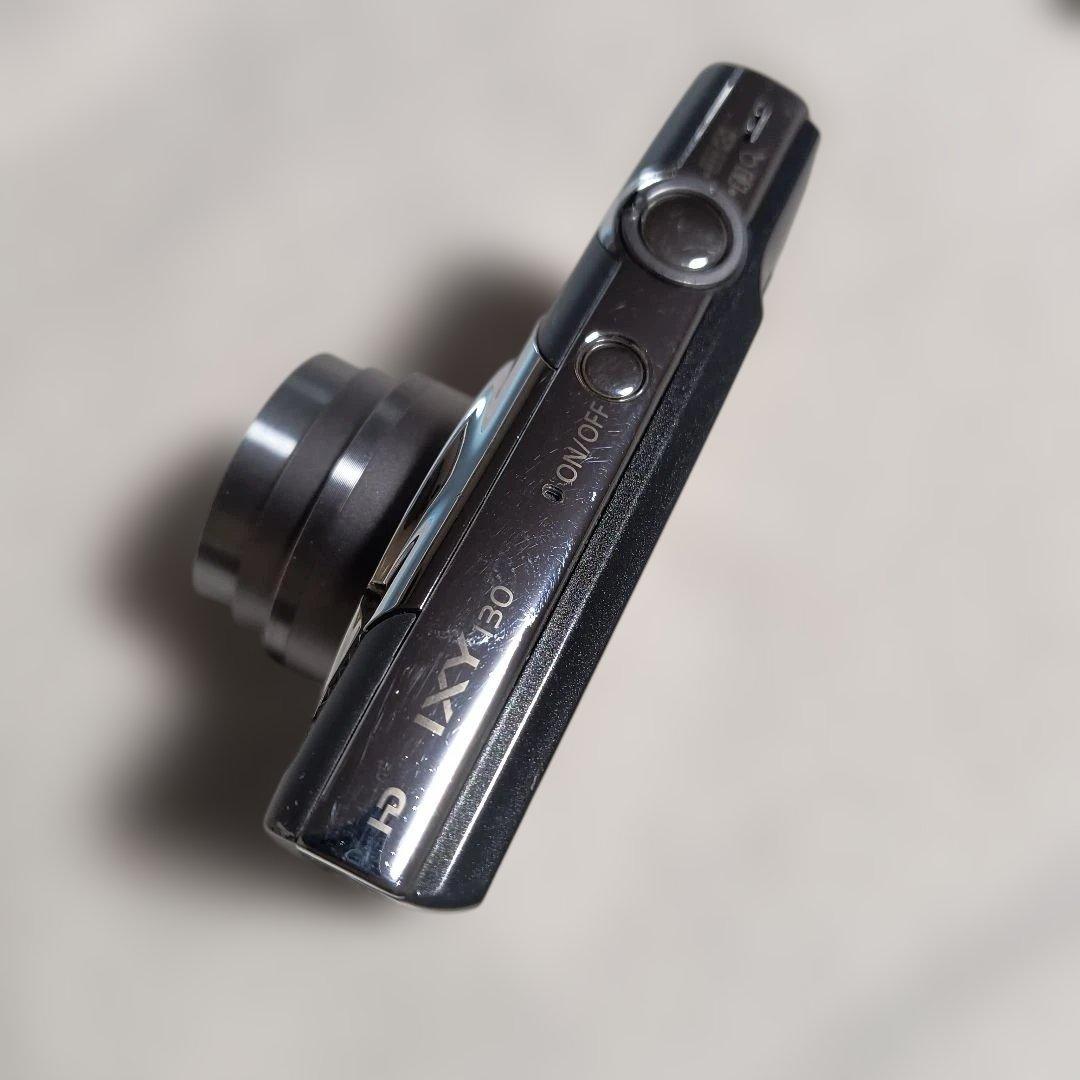 【動作確認済み】Canon IXY 130 本体とバッテリーと充電器付き