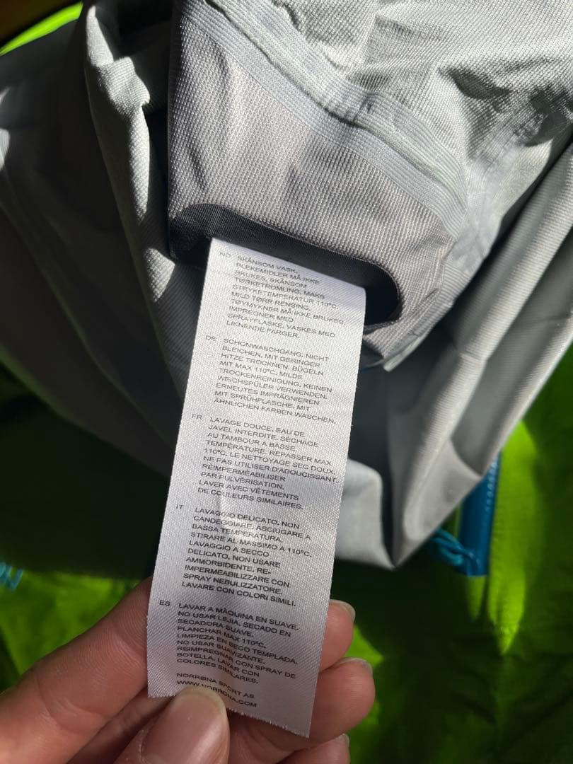 NORRØNA Falketind DR1 Jacket M