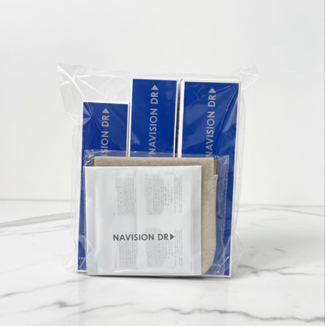 【新品未使用】ナビジョンDR ベーシックホリデーコレクション2025