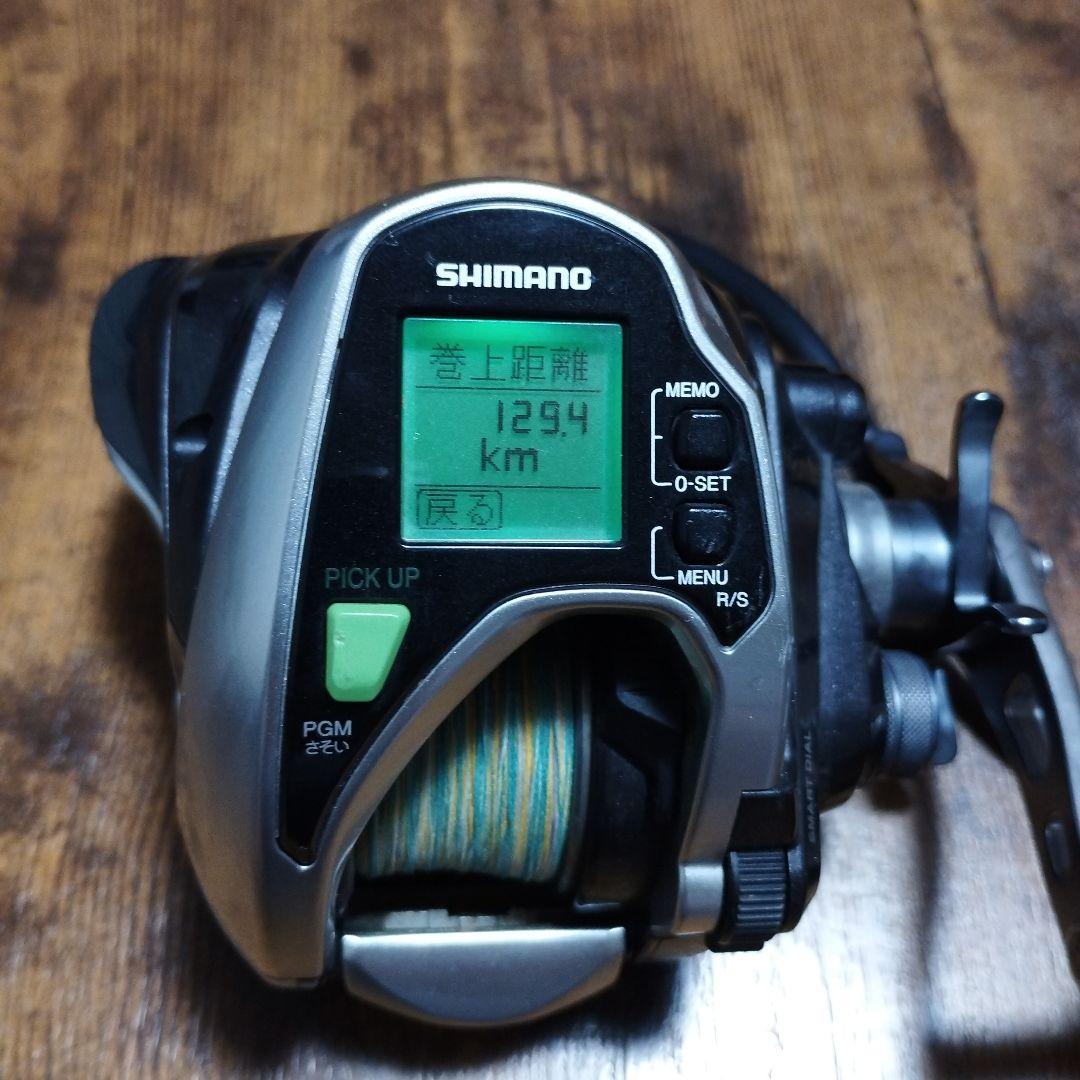 シマノ ForceMaster 800 (フォースマスター800)