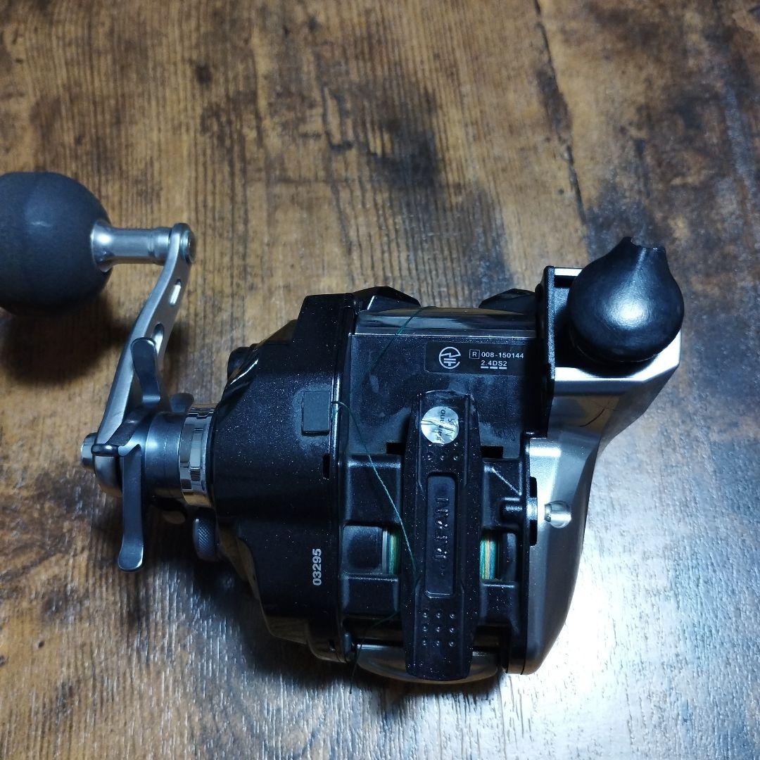 シマノ ForceMaster 800 (フォースマスター800)