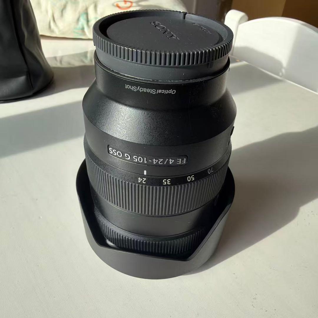 SEL24105G ソニー 24-105mm F4 超美品