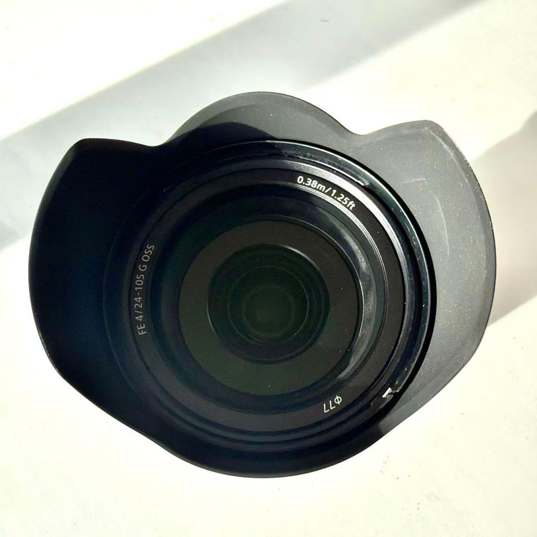 SEL24105G ソニー 24-105mm F4 超美品