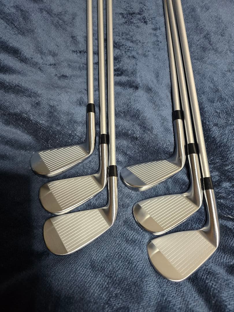 美品 タイトリスト T100(2023)アイアン 6本セット