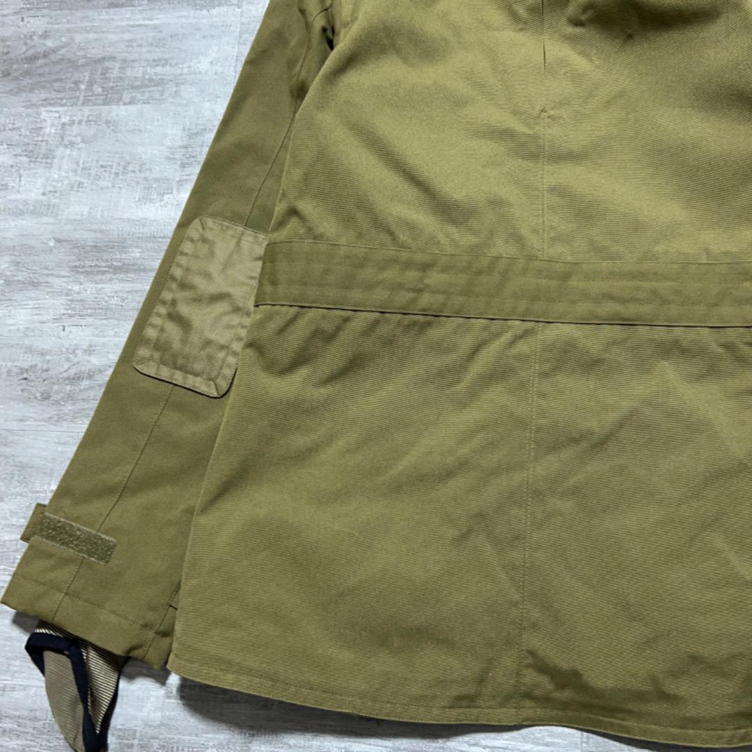 美品 HOLDEN スノーボードウェア 上下セット ホールデン レディースM