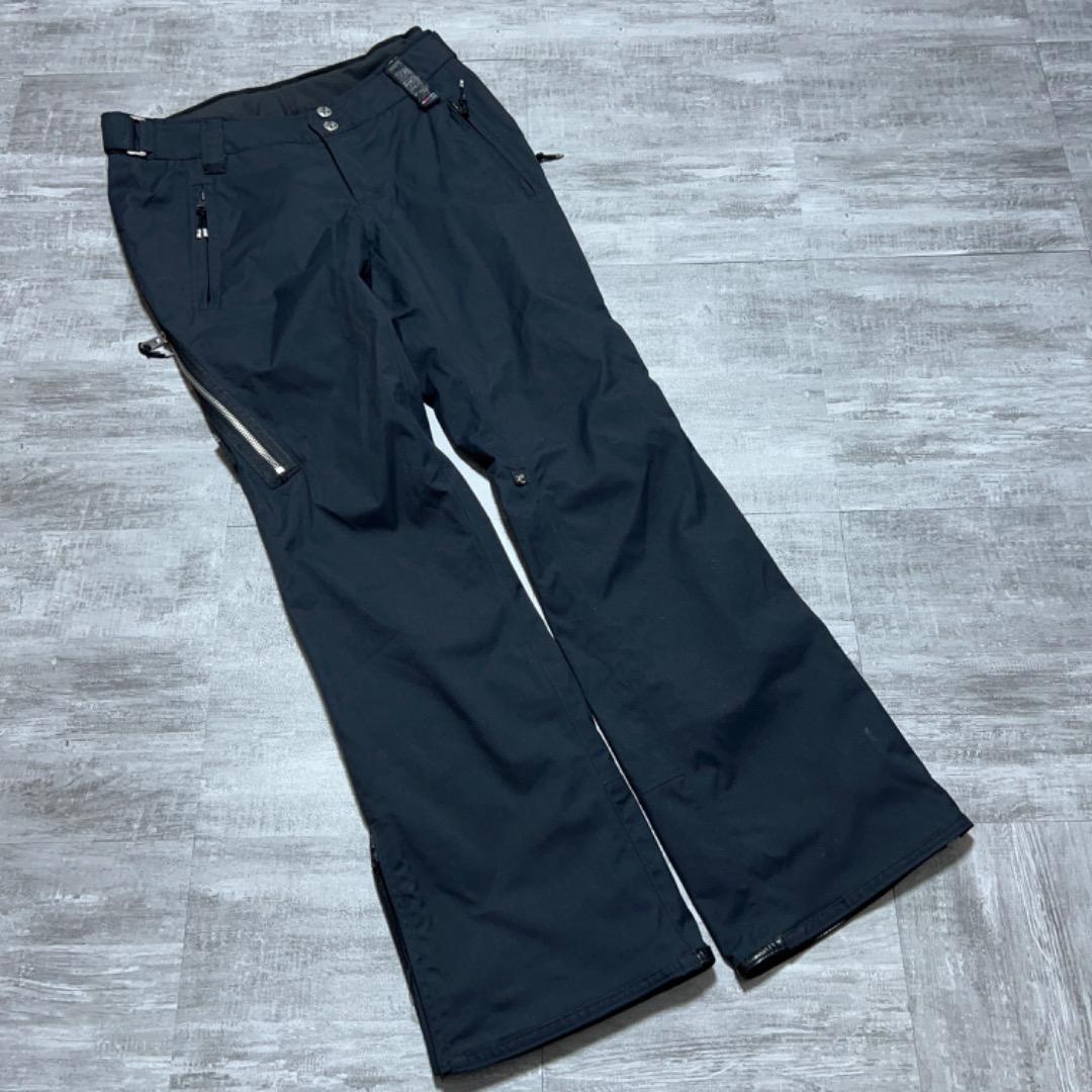 美品 HOLDEN スノーボードウェア 上下セット ホールデン レディースM