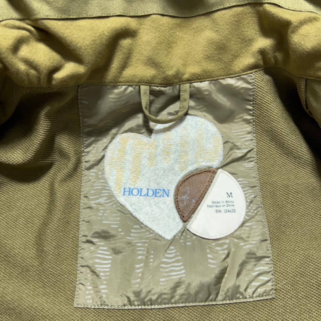 美品 HOLDEN スノーボードウェア 上下セット ホールデン レディースM