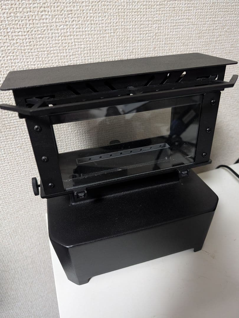 H7project アイロンストーブ H7 Stove
