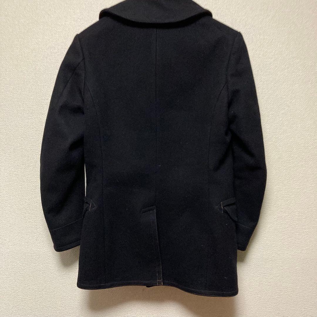 ジャケット・アウター FREEWHEELERS & CO. U.S.NAVY OVERCOAT